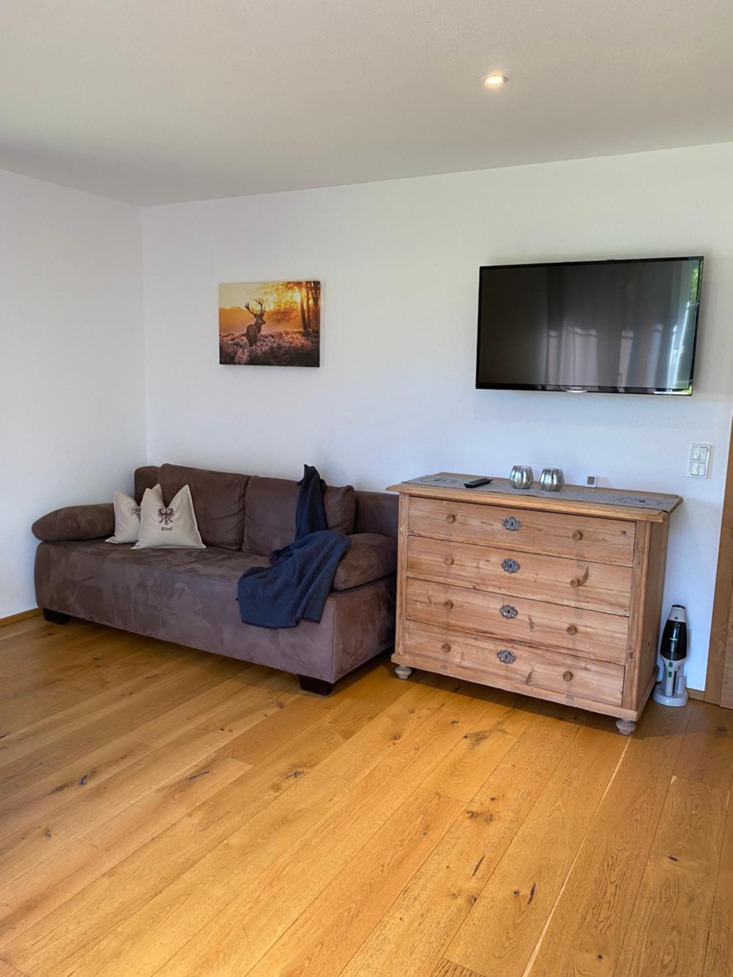 Ferienwohnung Eggerbauer Brixen im Thale Exterior foto